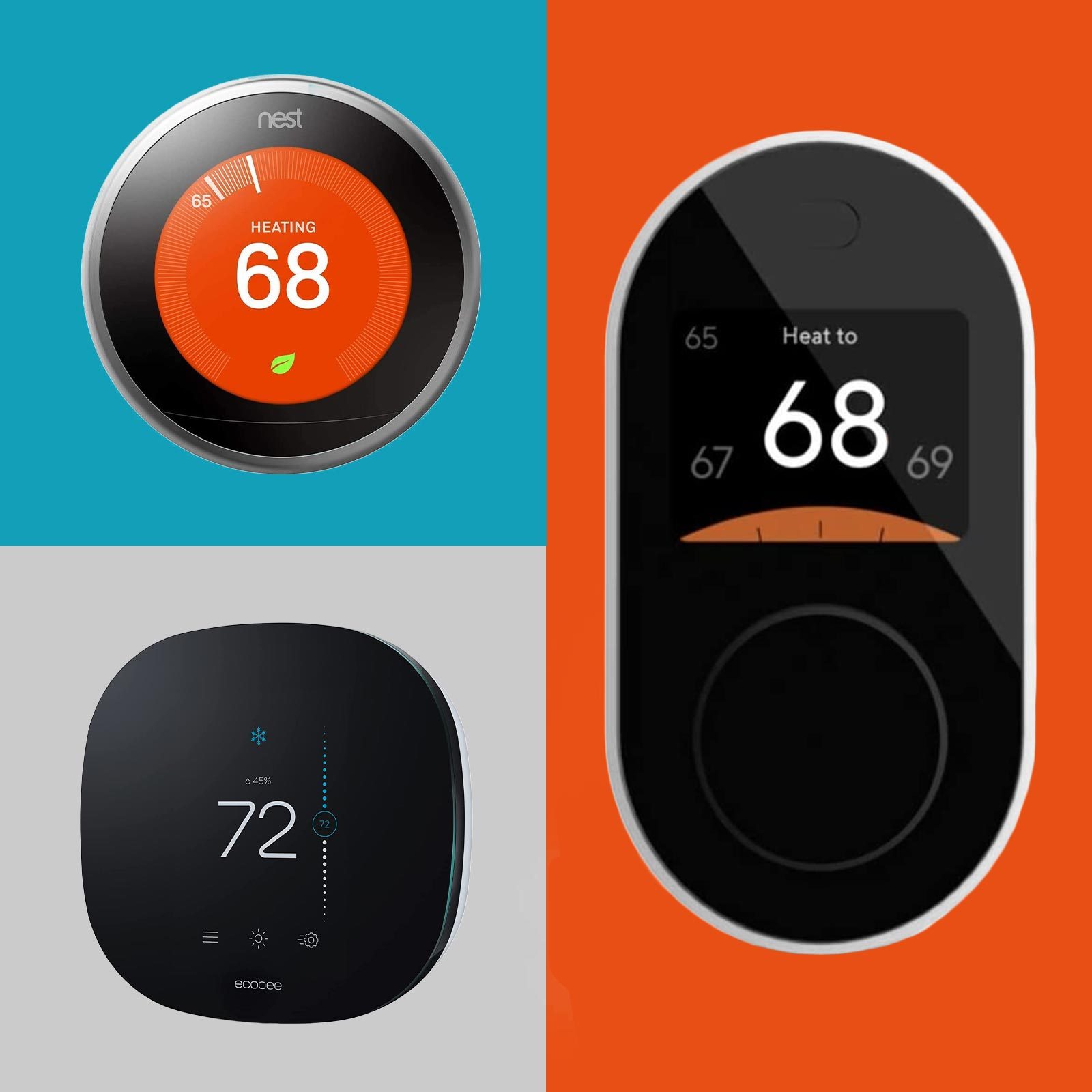 7 Best Smart Thermostats for 2022 — Top Smart Thermostats