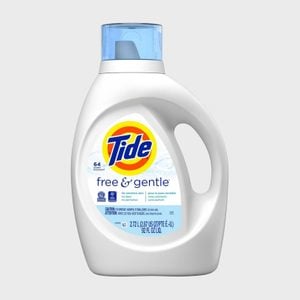 Tide Free & Gentle Laundry Detergent