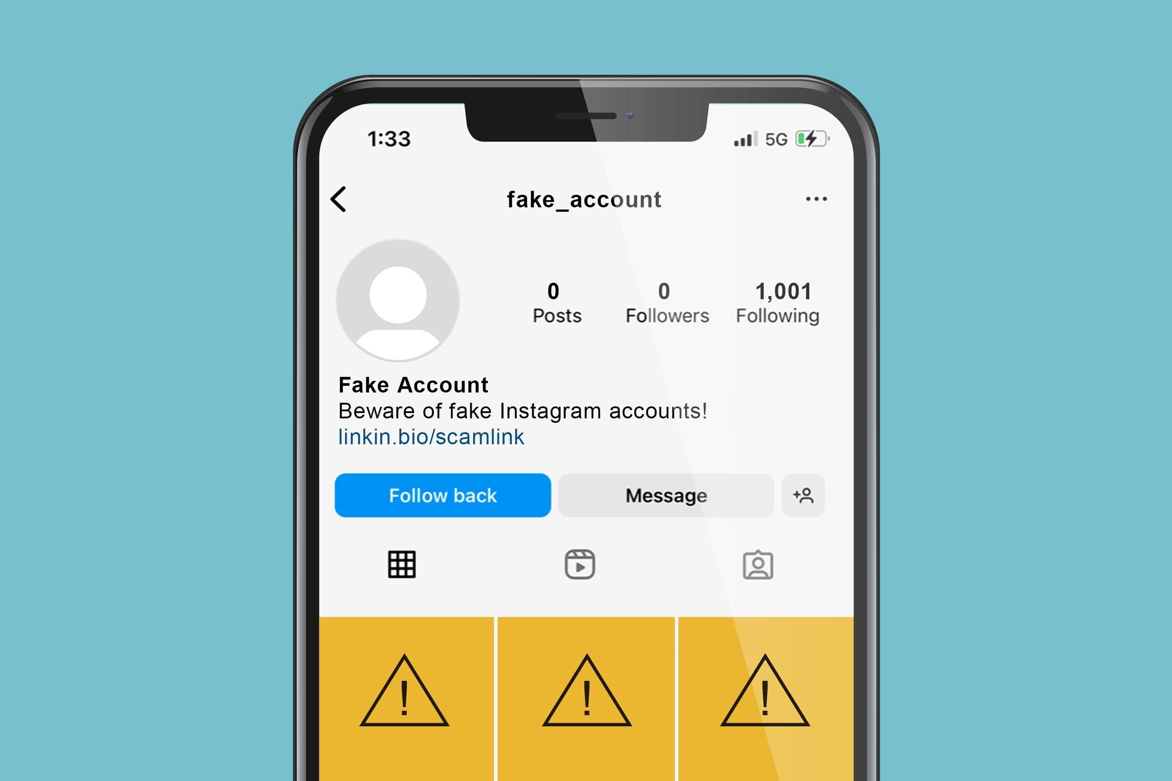 Fake Instagram Accounts: Why They Exist & How to Spot Them