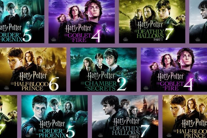 Harry Potter, Character, Books, Movies, & Facts