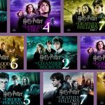 All Your Favorite <i>Harry Potter</i> Movies, Ranked