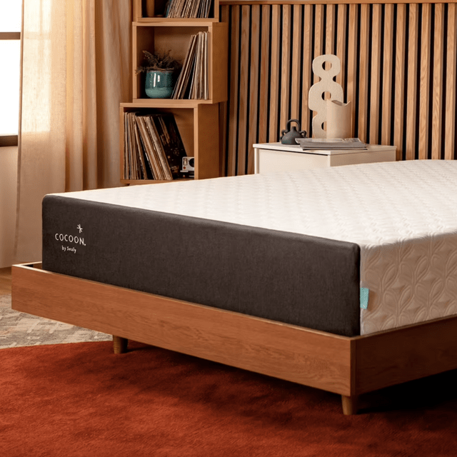 Sealy Chill Cocoon Mattress Ecomm