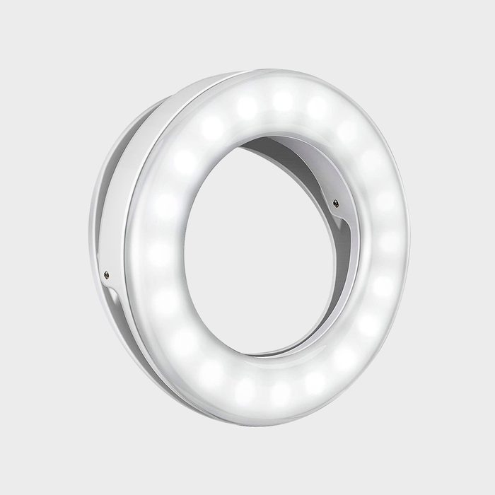 Selfie Ring Light Ecomm Amazon.com