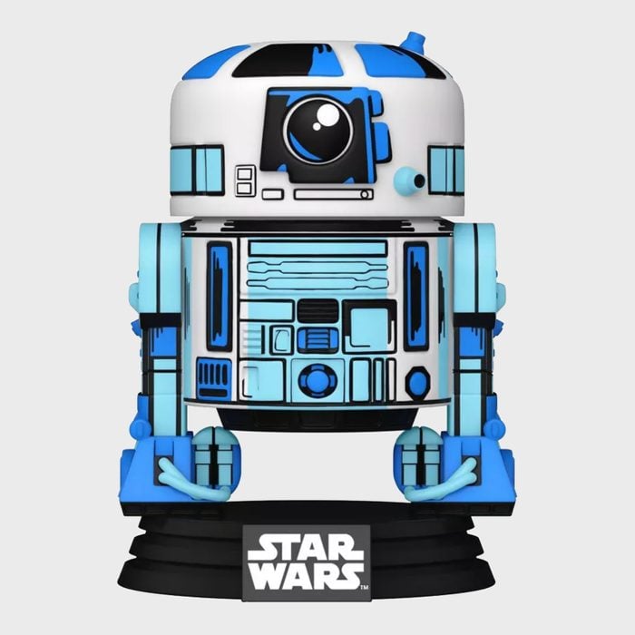 Star Wars Retro R2 D2 