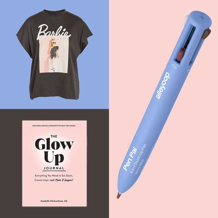 Pen, T-shirt and a Book