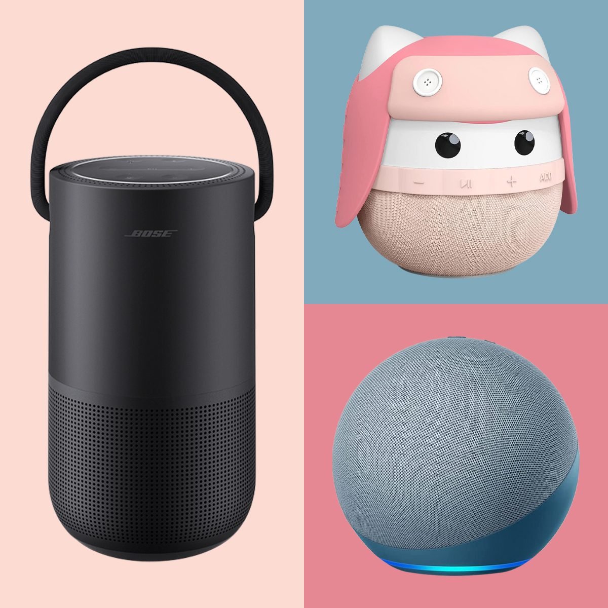 The Best Smart Speakers That Are Helpful And Entertaining Via Merchant3