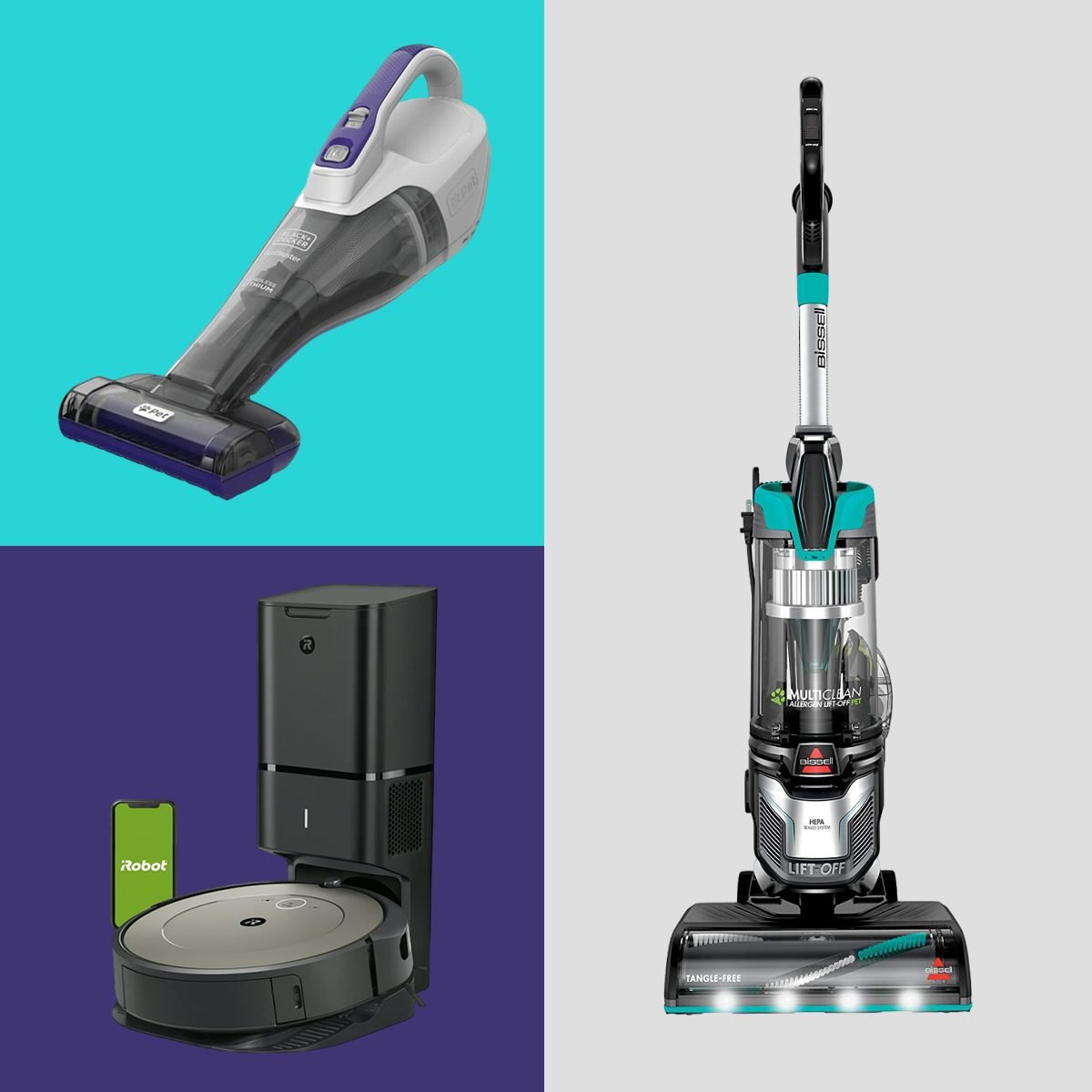 Deal of the Day on Bissell MultiClean Allergen Upright Vacuum