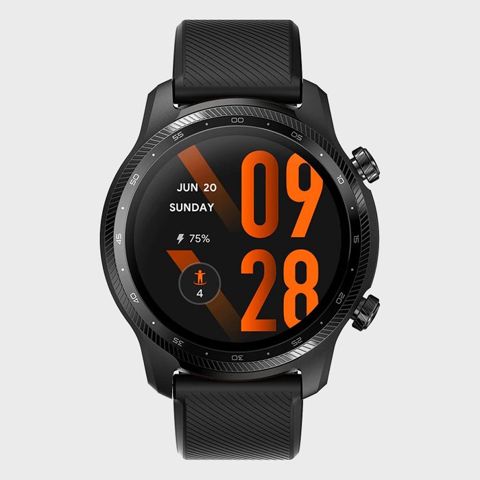 Ticwatch Pro 3 Ultra Gps Smartwatch Qualcomm