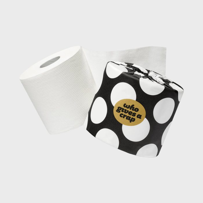 Who Gives A Crap Premium Bamboo Toilet Paper