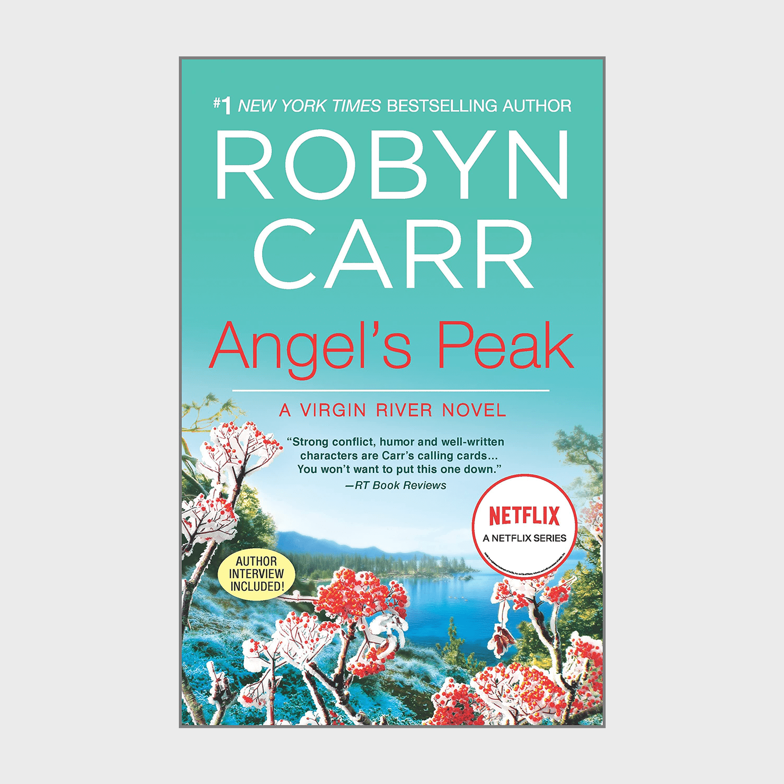 Angels Peak Carr Ecomm Via Amazon.com