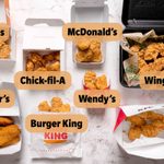 The Best Fast-Food Chicken Nuggets, Ranked