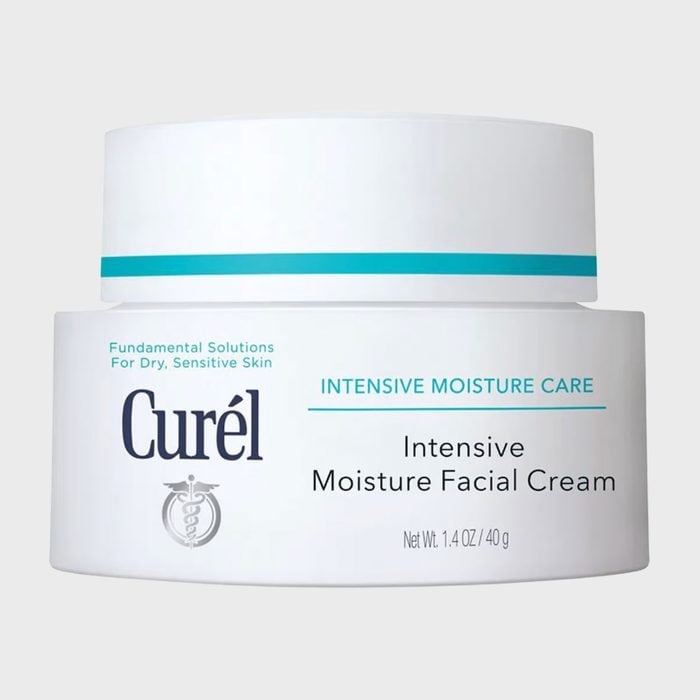 Curel Night Cream