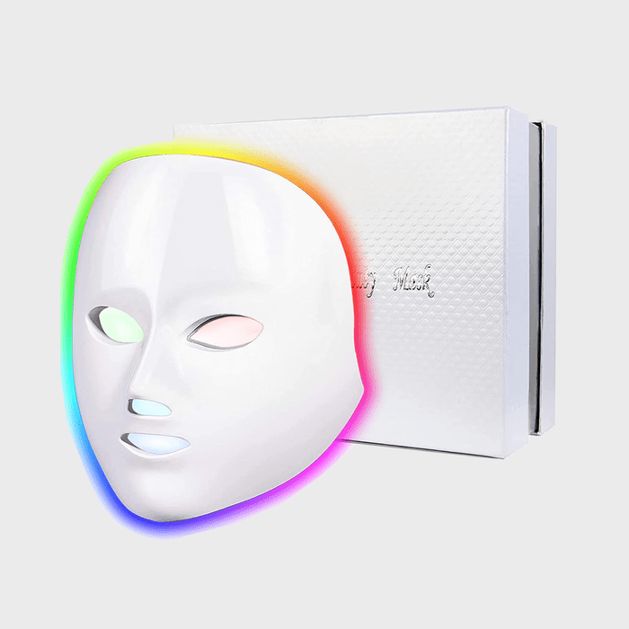 Dermashine Pro 7 Color Led Light Mask Ecomm Via Amazon.com