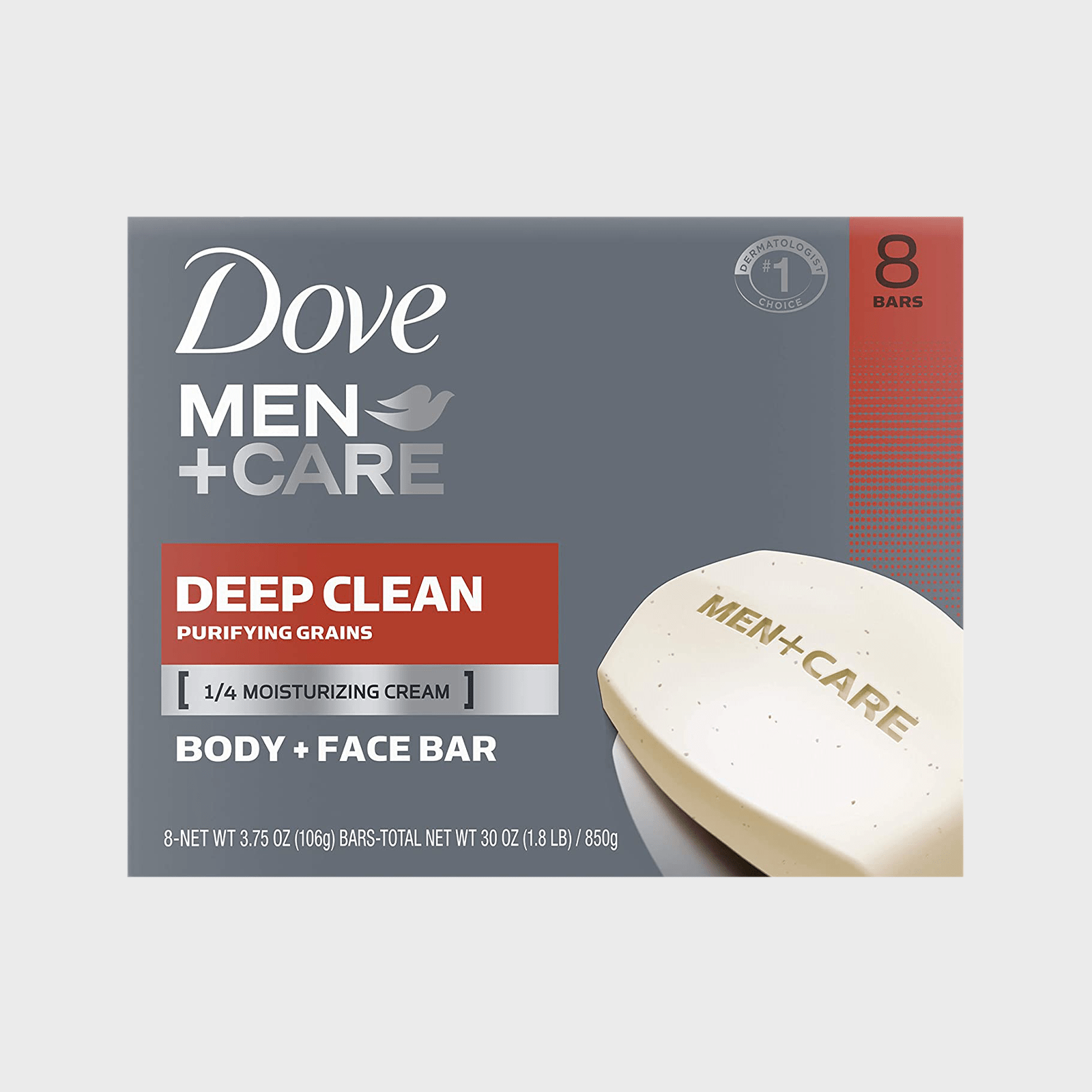 Dove Men And Care Body Face Bar Ecomm Via Amazon.com