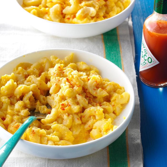 slow cooker mac and cheese