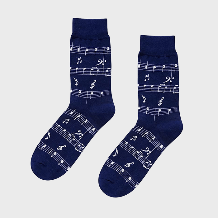 Happypop Funny Socks Music Socks Ecomm Via Amazon.com