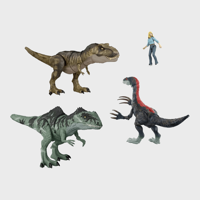 Jurassic World Dominion Figure Set Ecomm Via Target.com