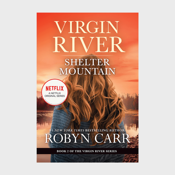 Shelter Mountain Virgin River Novel Ecomm Via Amazon.com
