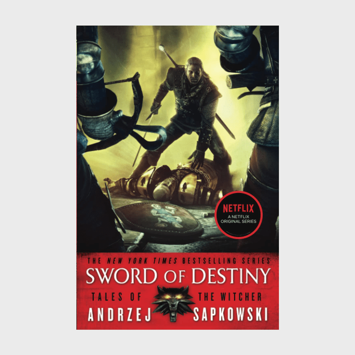 Sword Of Destiny The Witcher 2 Ecomm Via Amazon.com