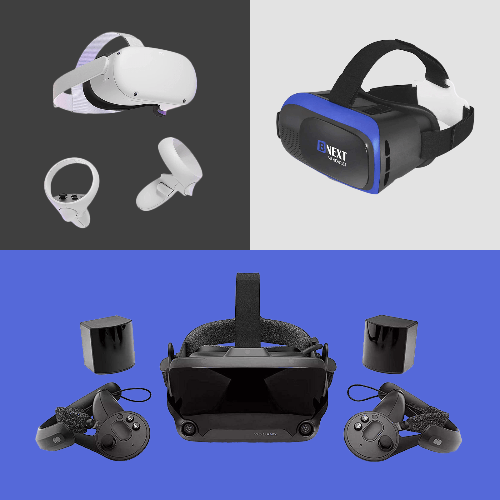 5 Best VR Headsets for 2022 — What Is the Best VR