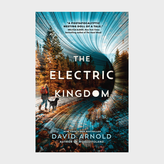The Electric Kingdom Arnold Ecomm Via Amazon.com