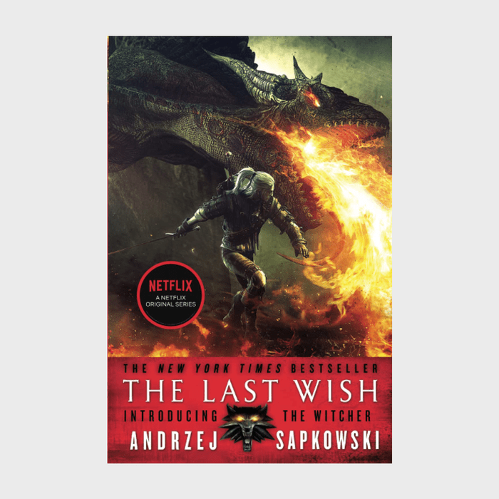 The Last Wish The Witcher 1 Ecomm Via Amazon.com