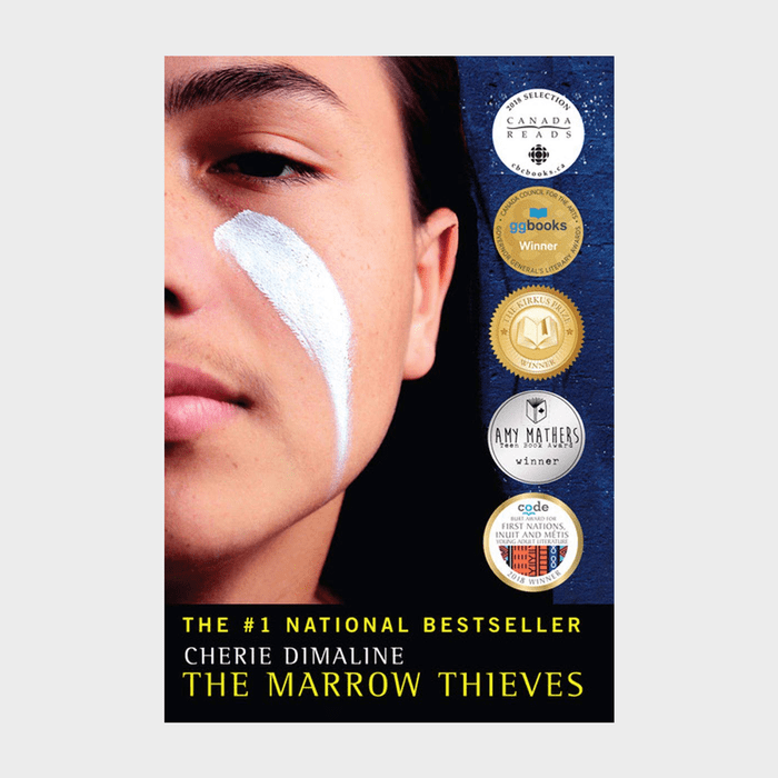 The Marrow Thieves Ecomm Via Amazon.com