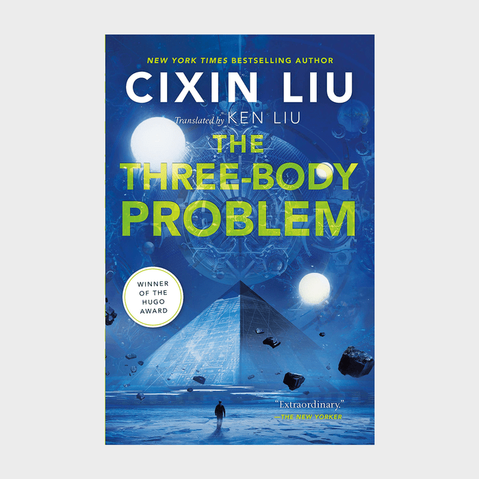 The Three Body Problem Ecomm Via Amazon.com
