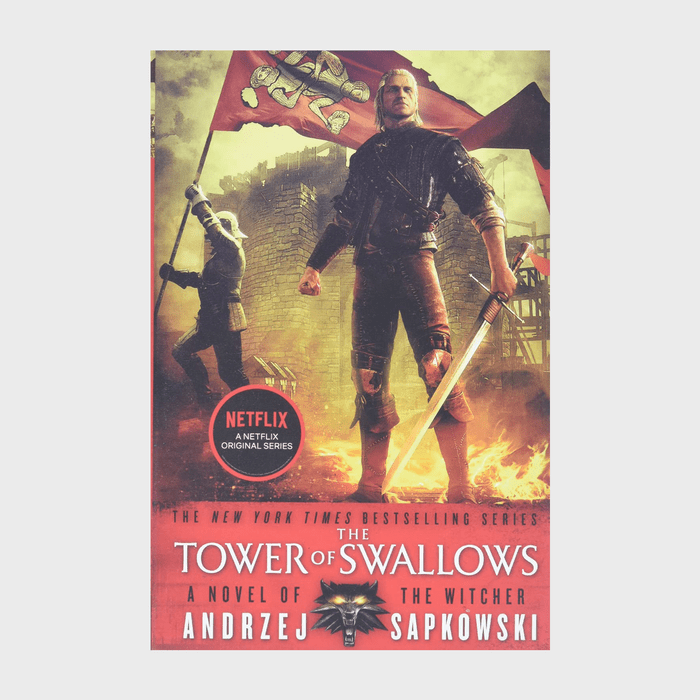 The Tower Of Swallows Ecomm Via Amazon.com