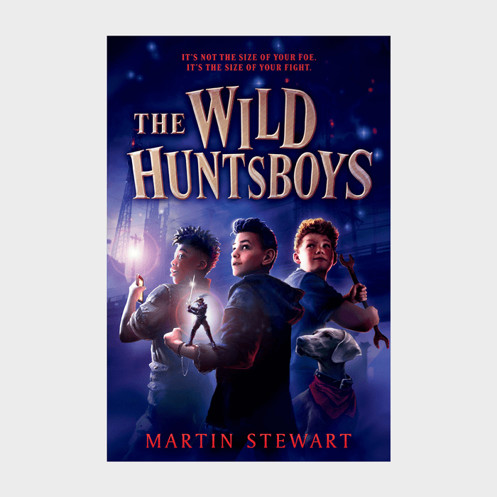 The Wild Huntsboys Ecomm Via Amazon.com