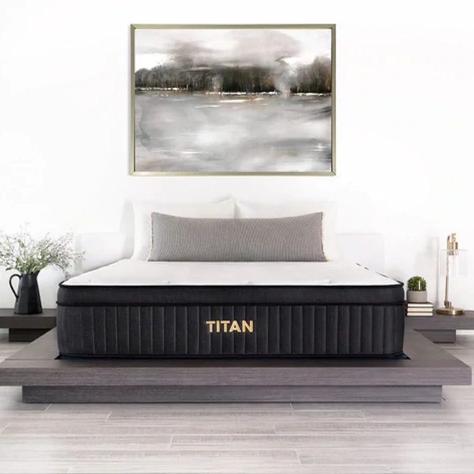 Titan Luxe Hybrid Ecomm Via Brooklynbedding.com