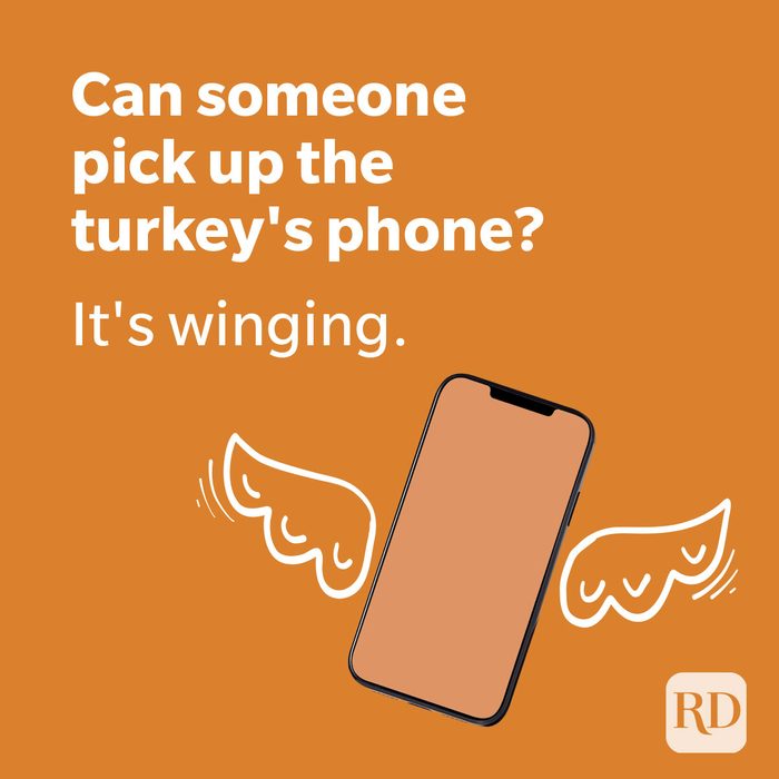 Turkeys Phone Pun