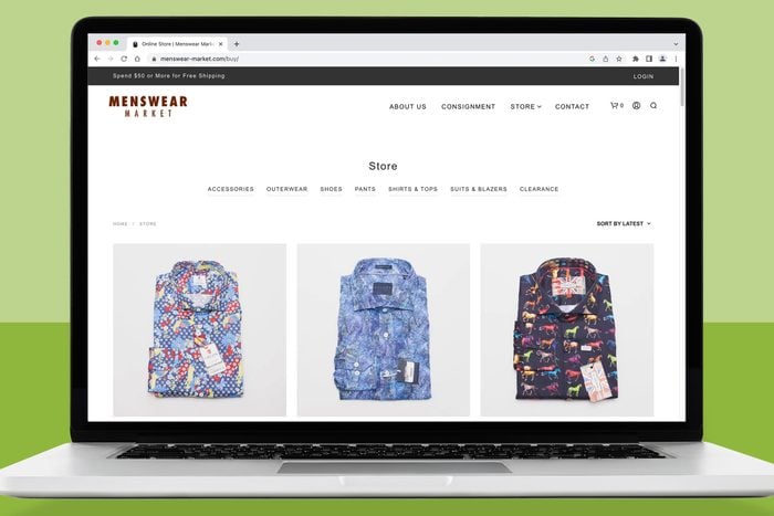 12 Best Online Thrift Stores8 Menswearmarket