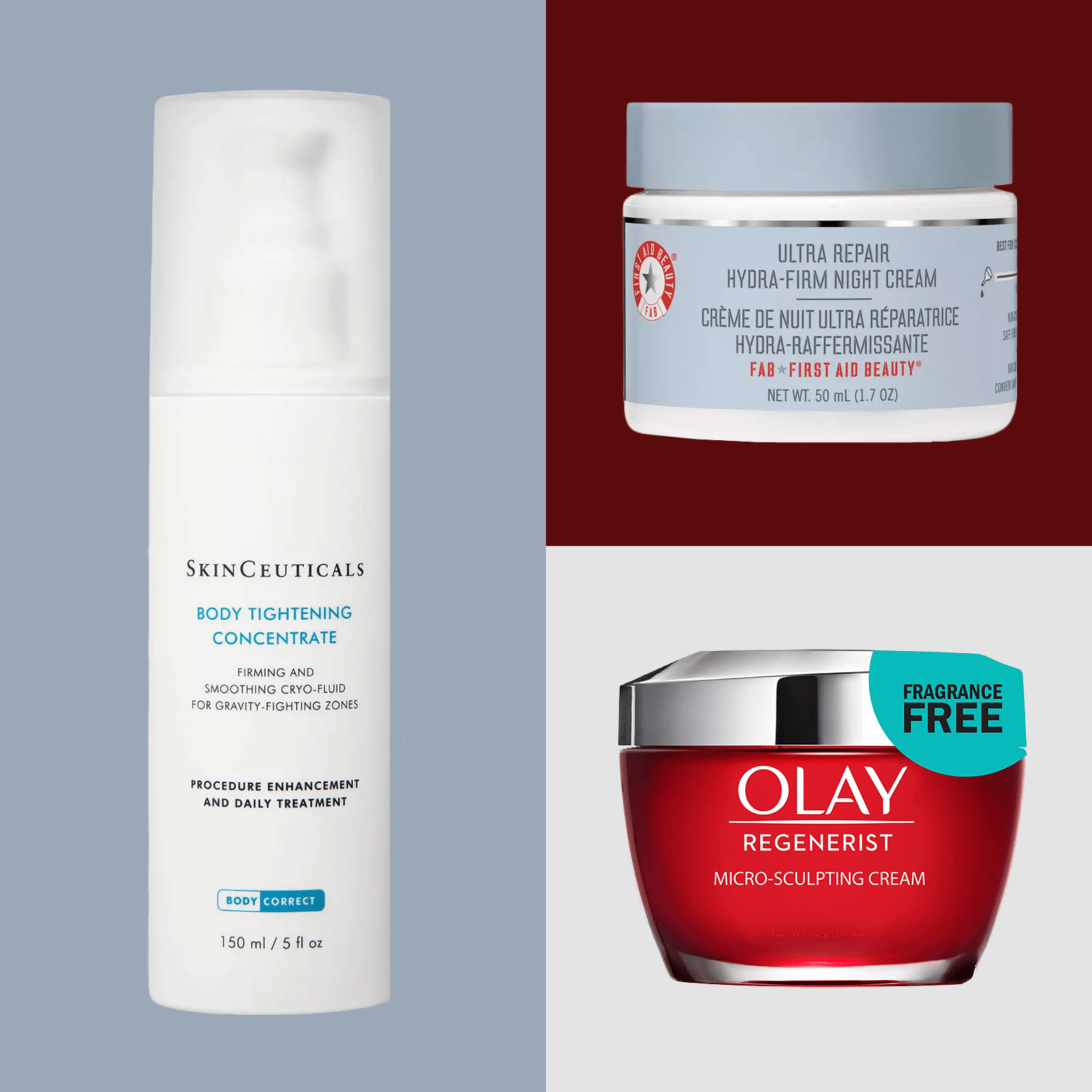 Best Skin Tightening Creams That Dermatologist-Approved