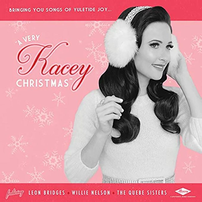 A Very Kasey Christmas Via Amazon by Kasey Musgraves