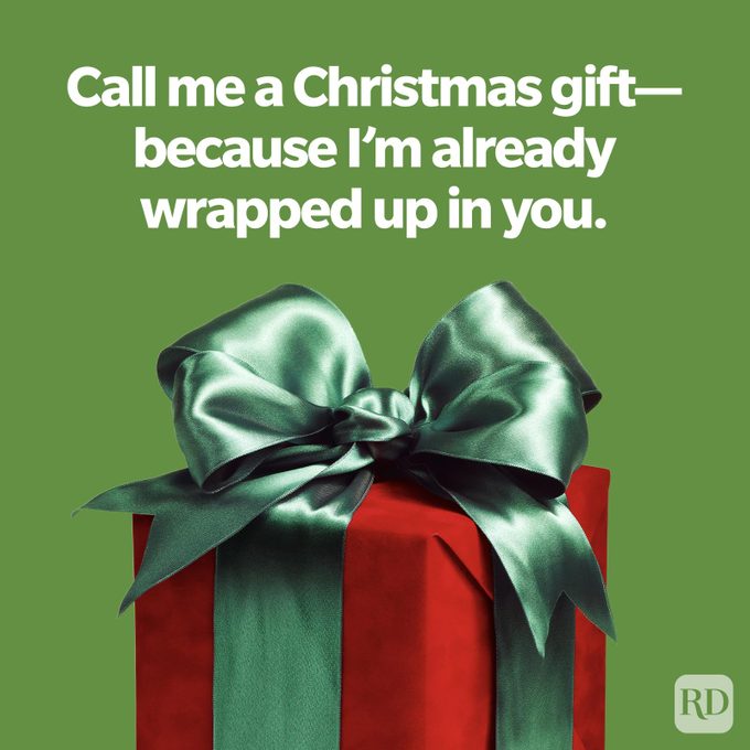 50 Best Christmas Pickup Lines To Use During The Holidays