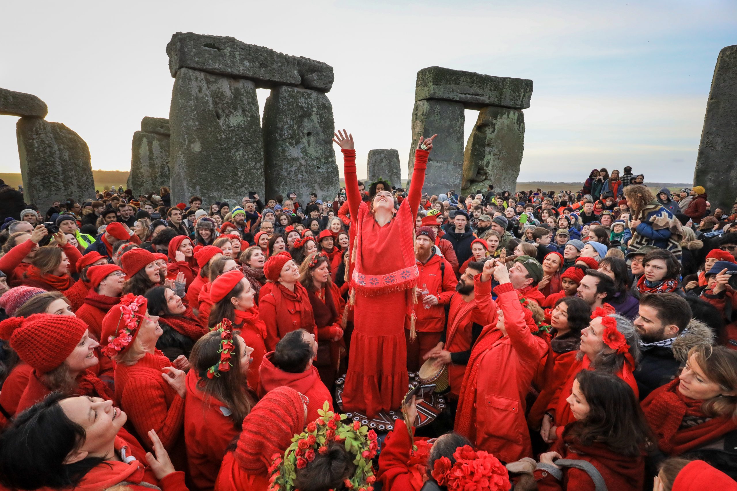 13 Interesting Winter Solstice Traditions Across The Globe