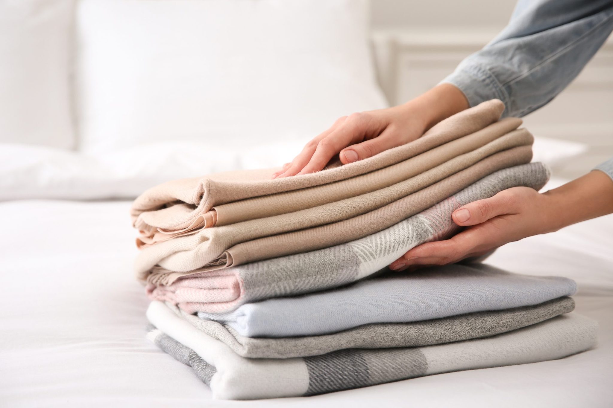 How to Wash Cashmere Sweaters at Home [2023] | Trusted Since 1922