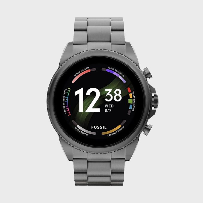 Fossil touchscreen smartwatch