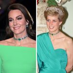 Kate Middleton Gave a Special Nod to Princess Diana at the Earthshot Prize Awards