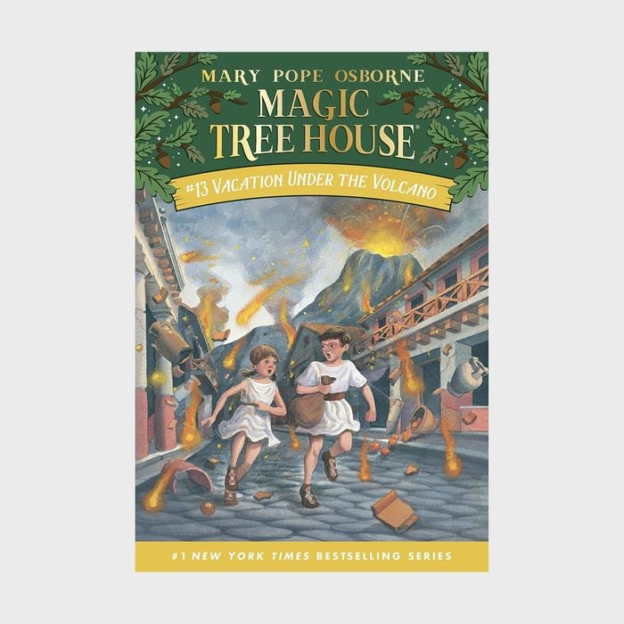 Magic Tree House 13