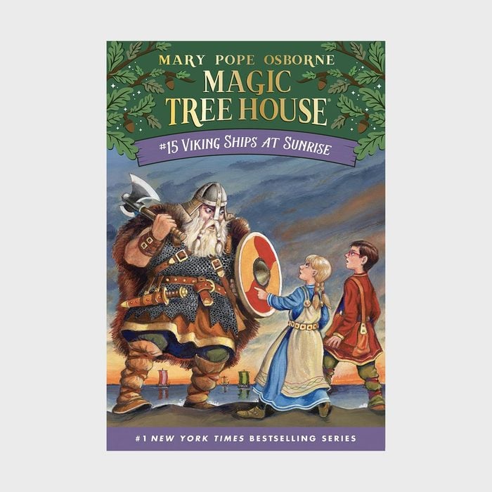 Magic Tree House 15