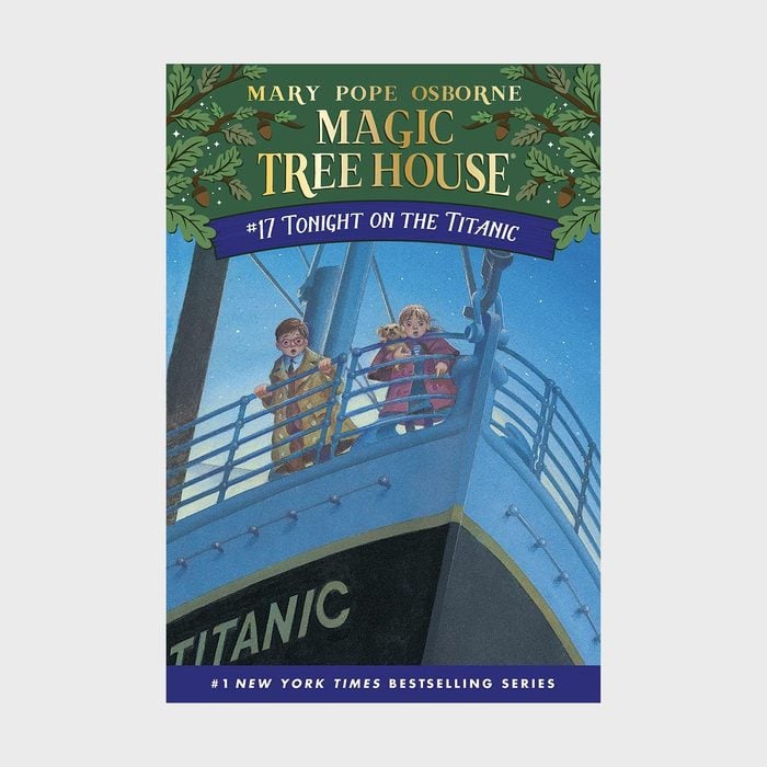 Magic Tree House 17
