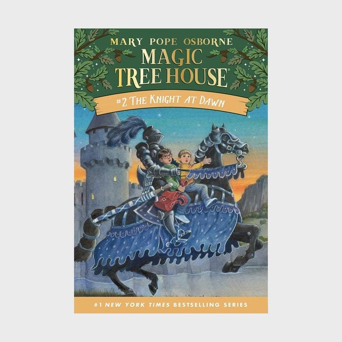 Magic Tree House 2
