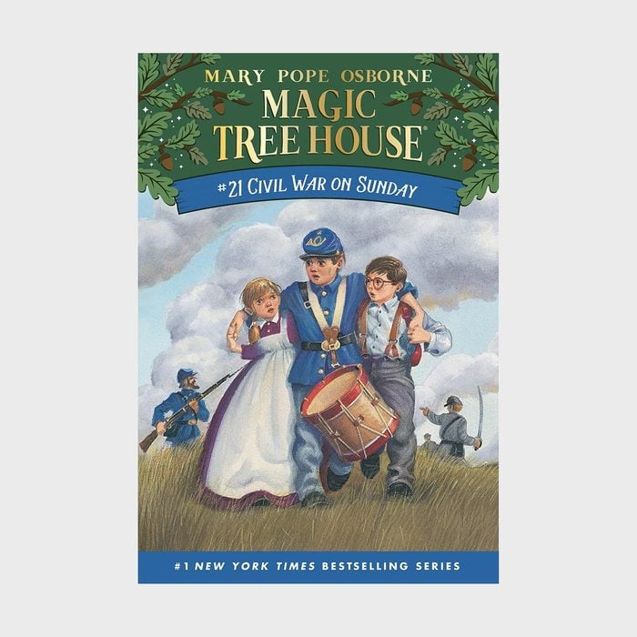 Magic Tree House 21