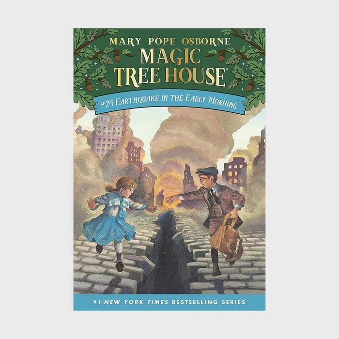 Magic Tree House 24