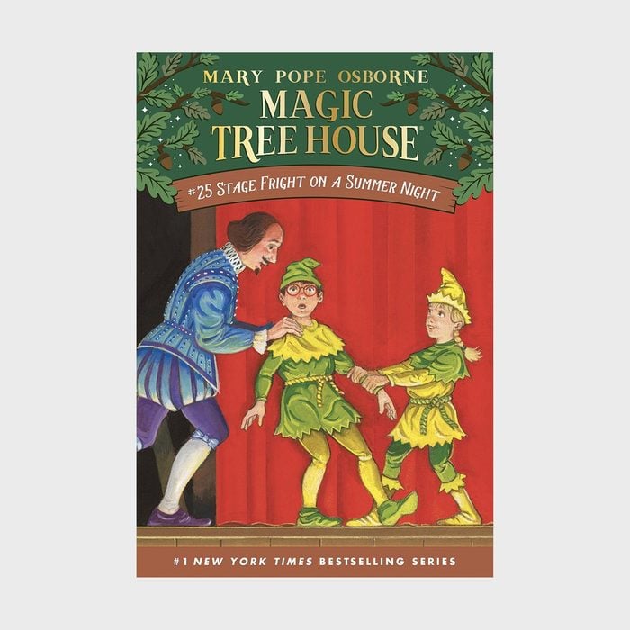 Magic Tree House 25