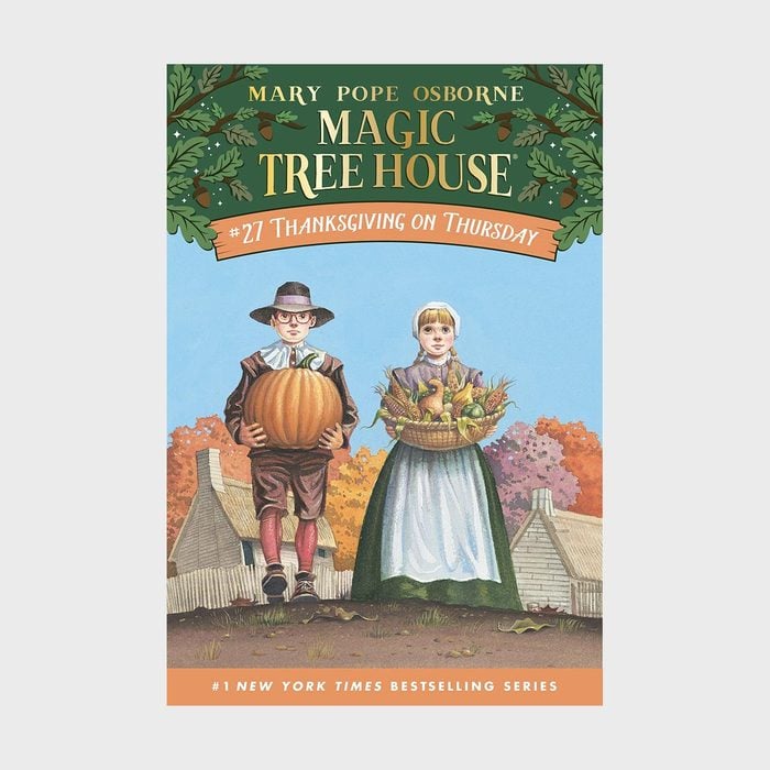 Magic Tree House 27