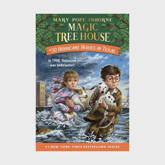 Magic Tree House 30