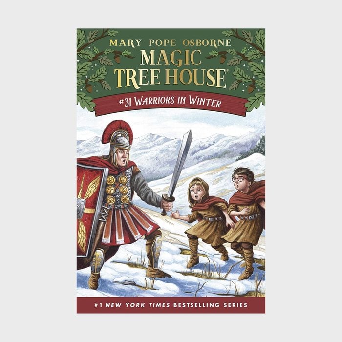 Magic Tree House 31